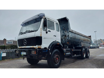 Xe ben MERCEDES-BENZ SK 2635