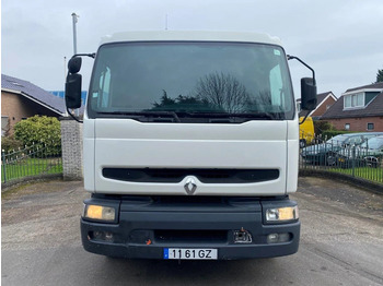Xe tải khung gầm Renault Premium 250 BIG Axle long chassis: hình 3