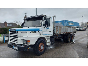 Xe ben SCANIA T113