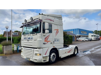 Xe đầu kéo DAF XF 105 410