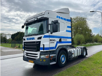 Xe đầu kéo SCANIA G 400