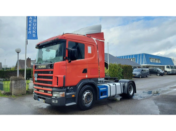 Xe đầu kéo SCANIA R124