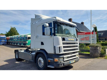 Xe đầu kéo Scania R124-360 124 360: hình 3