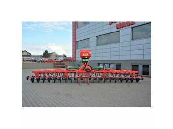 Bừa răng xoắn AGRO-MASZ