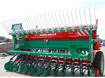 Máy gieo hạt AGRO-MASZ