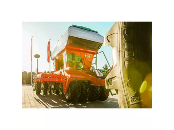 Máy gieo hạt mới AGRO-MASZ Siewnik pneumatyczny do uprawy pasowej SLAVIS: hình 2