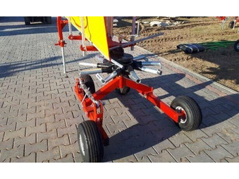 Dàn trải/ Cào JAR-MET