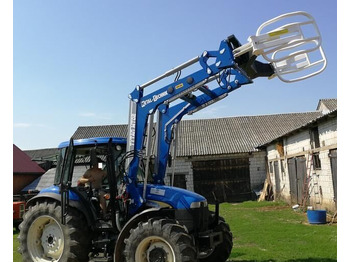 Máy chất hàng trước cho máy cày METAL-TECHNIK