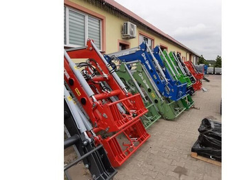 Máy chất hàng trước cho máy cày METAL-TECHNIK