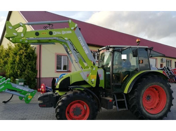 Máy chất hàng trước cho máy cày cho Máy móc nông nghiệp mới Metal-Technik Frontlader für Claas/ Front loader/ Ładowacz TUR: hình 2