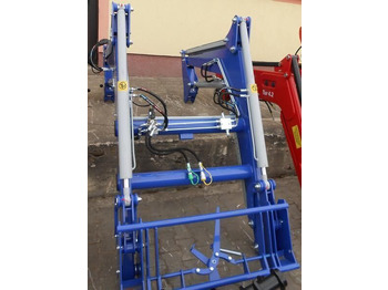 Máy chất hàng trước cho máy cày METAL-TECHNIK
