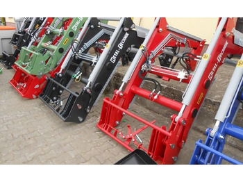 Máy chất hàng trước cho máy cày METAL-TECHNIK