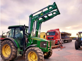 Máy chất hàng trước cho máy cày METAL-TECHNIK