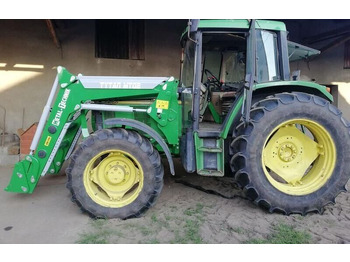 Máy chất hàng trước cho máy cày METAL-TECHNIK