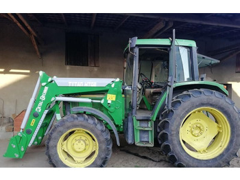 Máy chất hàng trước cho máy cày METAL-TECHNIK