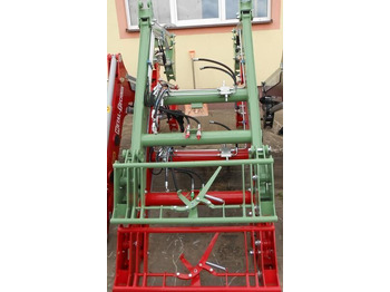 Máy chất hàng trước cho máy cày MASSEY FERGUSON