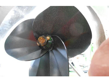 Trang thiết bị bón phân mới Metal-Technik Mieszadło do gnojowicy 6m: hình 3