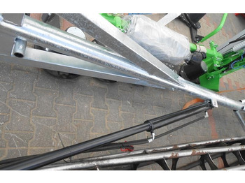 Trang thiết bị bón phân mới Metal-Technik Mieszadło do gnojowicy 6m: hình 2