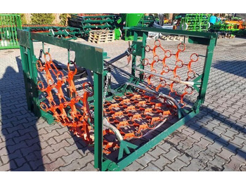 Bừa xích METAL-TECHNIK