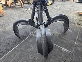 Nho táo cho Máy móc xây dựng Liebherr gm 70 800 liter liebherr lh scrap grab: hình 5