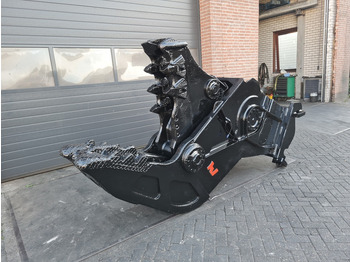Kéo phá dỡ Verachtert vhp50 pulveriser schere pulveriser: hình 3