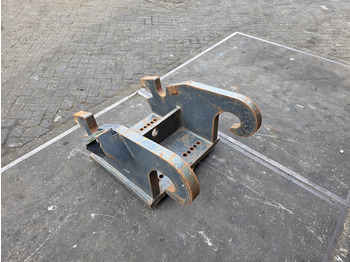 Bộ ghép nhanh cho Máy móc xây dựng adaptor plate cw55s verachtert kopplaat cw55s verachtert eurosteel: hình 4 Bộ ghép nhanh cho Máy móc xây dựng adaptor plate cw55s verachtert kopplaat cw55s verachtert eurosteel: hình 4