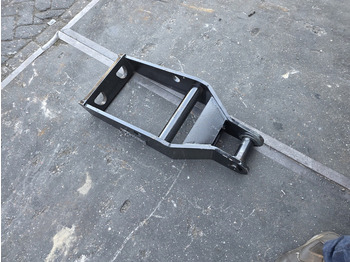 Bộ ghép nhanh cho Máy móc xây dựng anbauplatte lehnhoff ms08 sw08 kopplaat lehnhoff ms08 sw08: hình 5