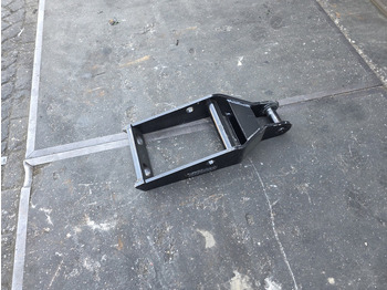 Bộ ghép nhanh cho Máy móc xây dựng anbauplatte lehnhoff ms08 sw08 kopplaat lehnhoff ms08 sw08: hình 2