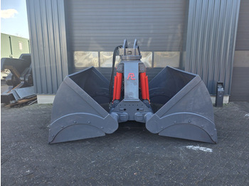 Xô vỏ sò SENNEBOGEN