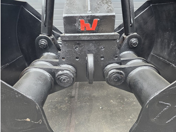 Xô vỏ sò cho Máy móc xây dựng clamshell bucket verachtert caterpillar 1750 liter 1.75 m3 clamshell caterpillar: hình 5 Xô vỏ sò cho Máy móc xây dựng clamshell bucket verachtert caterpillar 1750 liter 1.75 m3 clamshell caterpillar: hình 5