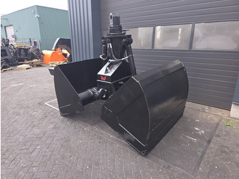 Xô vỏ sò cho Máy móc xây dựng clamshell bucket verachtert caterpillar 1750 liter 1.75 m3 clamshell caterpillar: hình 2 Xô vỏ sò cho Máy móc xây dựng clamshell bucket verachtert caterpillar 1750 liter 1.75 m3 clamshell caterpillar: hình 2