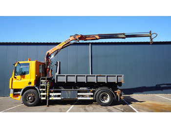 Xe cẩu tự hành DAF CF 65 210