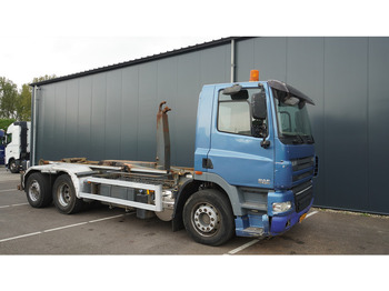 Cho thuê DAF CF 85.410 6X2 HOOKARM SYSTEM 681.000KM DAF CF 85.410 6X2 HOOKARM SYSTEM 681.000KM: hình 4