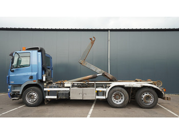 Cho thuê DAF CF 85.410 6X2 HOOKARM SYSTEM 681.000KM DAF CF 85.410 6X2 HOOKARM SYSTEM 681.000KM: hình 1