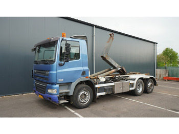 Cho thuê DAF CF 85.410 6X2 HOOKARM SYSTEM 681.000KM DAF CF 85.410 6X2 HOOKARM SYSTEM 681.000KM: hình 3