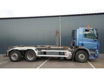 Cho thuê DAF CF 85.410 6X2 HOOKARM SYSTEM 681.000KM DAF CF 85.410 6X2 HOOKARM SYSTEM 681.000KM: hình 2