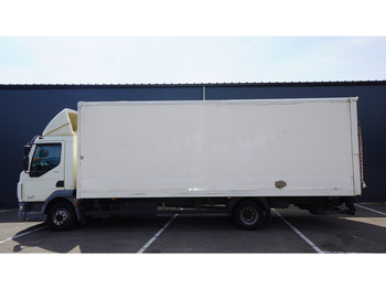 Xe tải hộp DAF LF 180