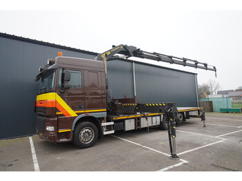 Xe cẩu tự hành DAF XF 460