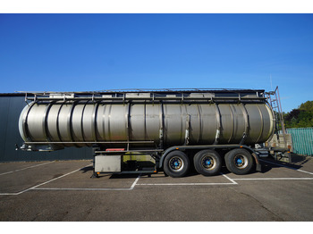 Sơ mi rơ moóc bồn DIJKSTRA