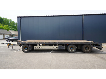 Rơ moóc thùng lửng/ Phẳng GS MEPPEL
