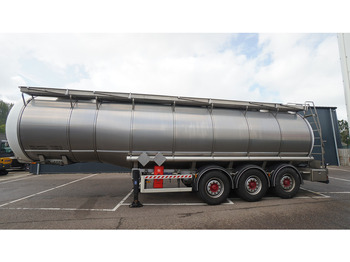 Sơ mi rơ moóc bồn