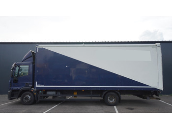 Xe tải hộp IVECO
