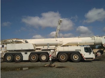 Cần cẩu mọi địa hình LIEBHERR LTM 1250