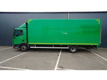 Xe tải hộp MAN TGL 12.180