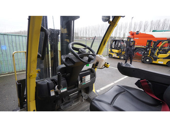 Máy móc xây dựng Hyster H3.5FT LPG FORKLIFT TRIPLEX: hình 5