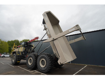 Máy móc xây dựng Rokbak TEREX RA 40 6X6 NEW 23 m3: hình 3