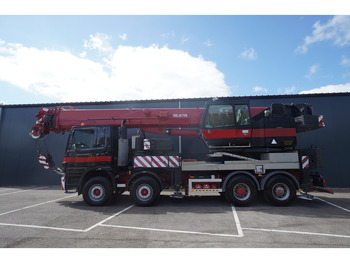 Xe cẩu tự hành MERCEDES-BENZ Actros 4141