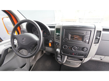 Xe tải nhỏ thùng kín Mercedes-Benz Sprinter 309 CLOSED BOX: hình 5