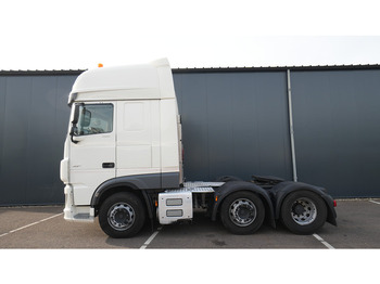 Xe đầu kéo DAF XF 480