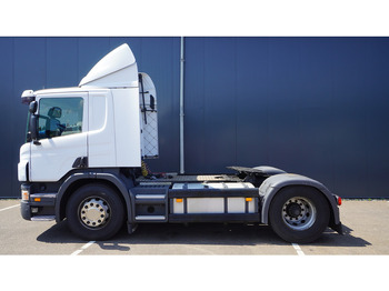 Xe đầu kéo SCANIA P 320